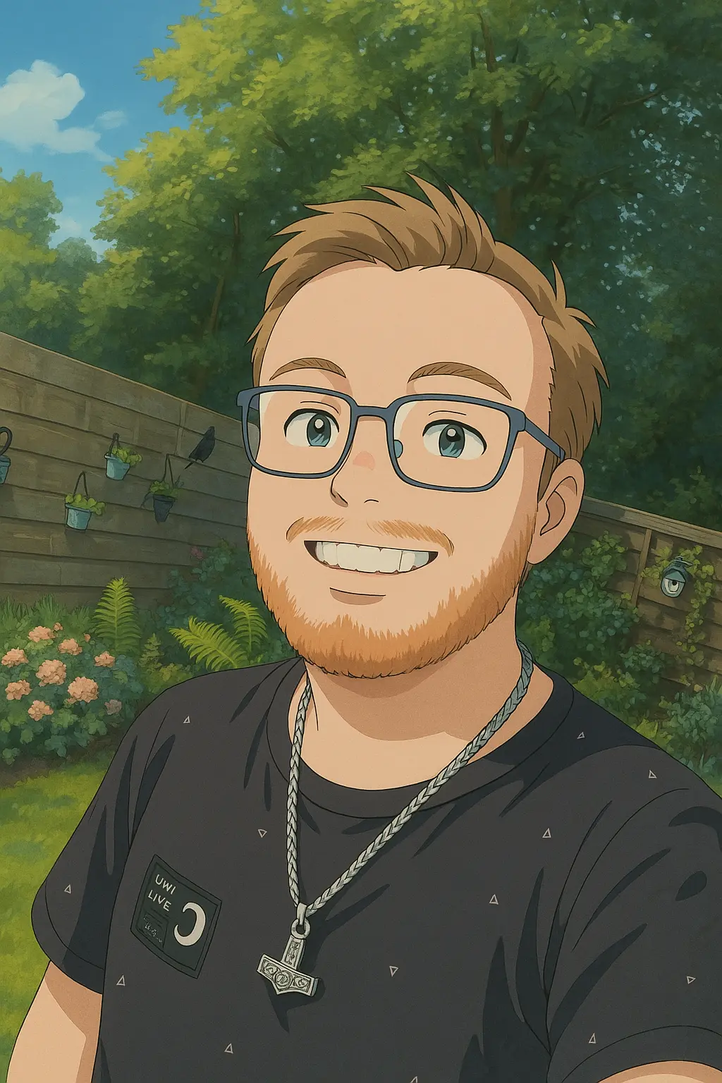 brianoost.com Website Screenshot